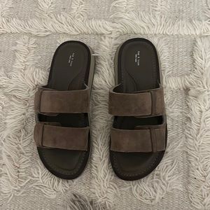 Rag & Bone Suede Sandals